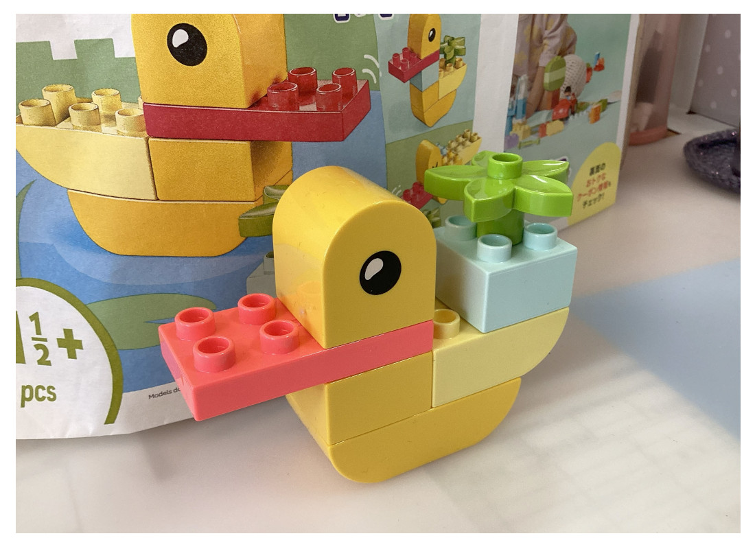 浜松市 三方ときめきこども園 こども園 レゴ